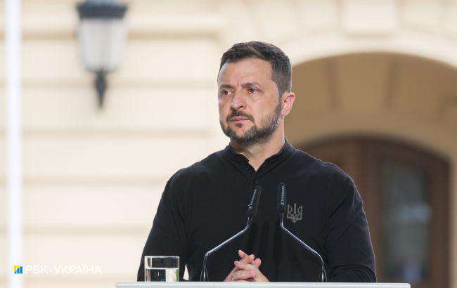 We are ready to return to Crimea through diplomatic means. Zelensky