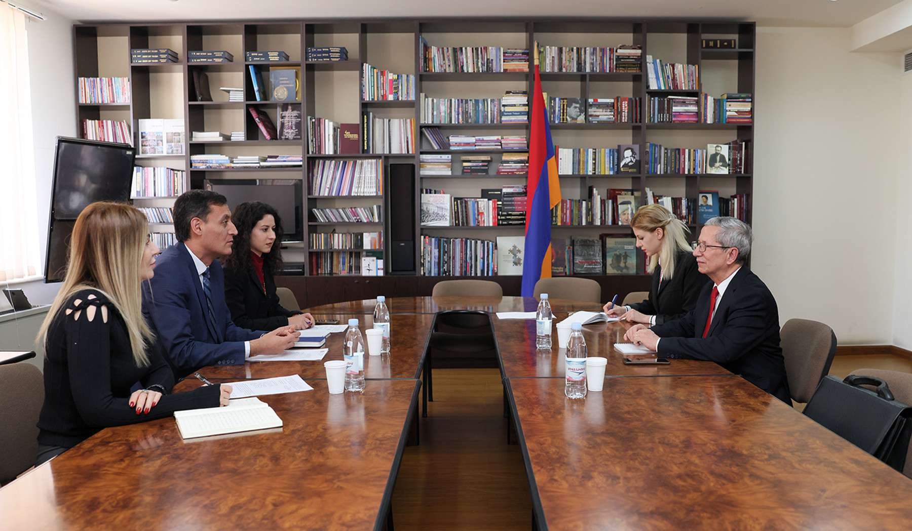 Կշարունակվի հայ-կուբայական համագործակցությունը