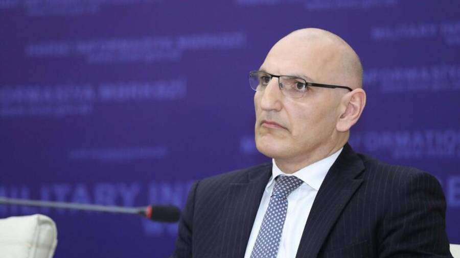 «Мяч на армянской стороне». Амирбеков