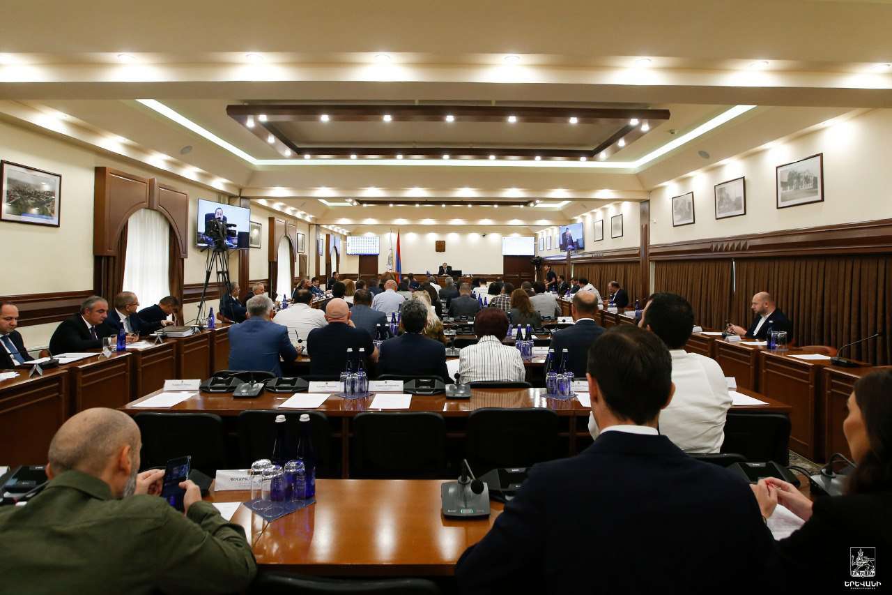 Զոհվածների ընտանիքները Երևանում տրանսպորտից անվճար կօգտվեն