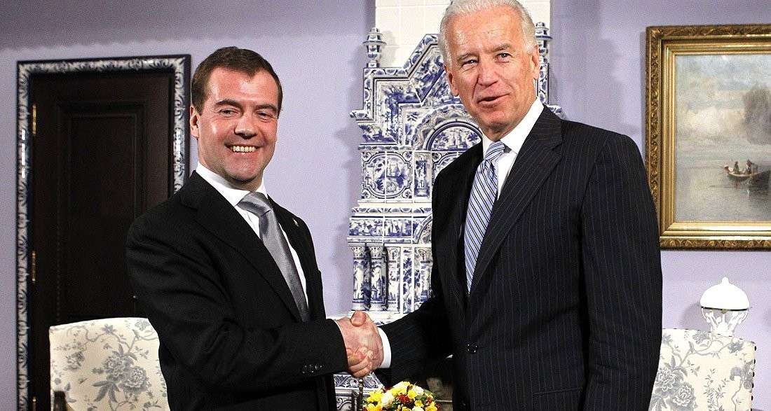 «Միգուցե ծերուկ Բայդենը որոշել է գեղեցիկ հեռանալ կյանքից». Մեդվեդև