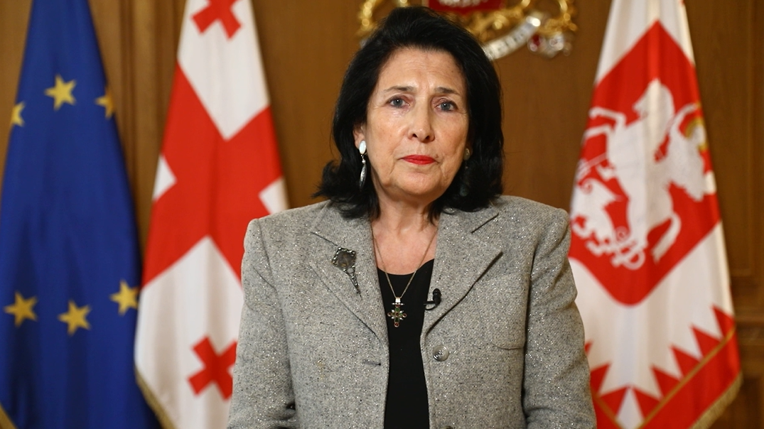 Zurabishvili will appeal the results of the parliamentary elections in the CC