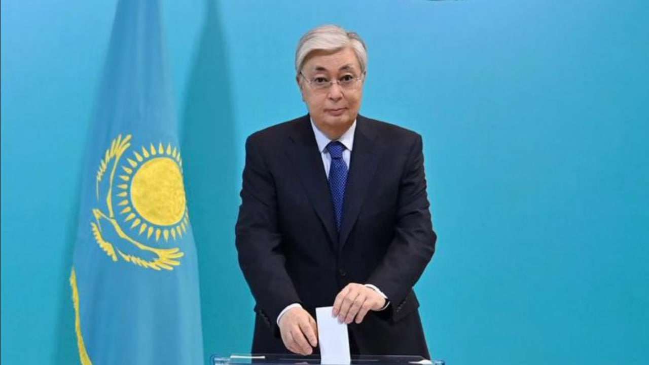 Ղազախստանում այսօր արտահերթ նախագահական ընտրություններ են