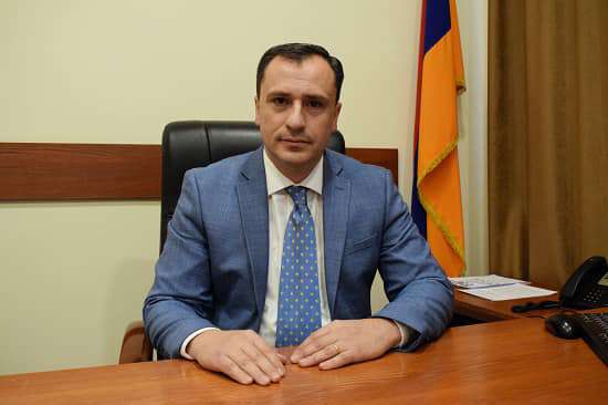 Դավիթ Խաչատուրյանը ԲԴԽ անդամի պաշտոնից հրաժարական է ներկայացրել