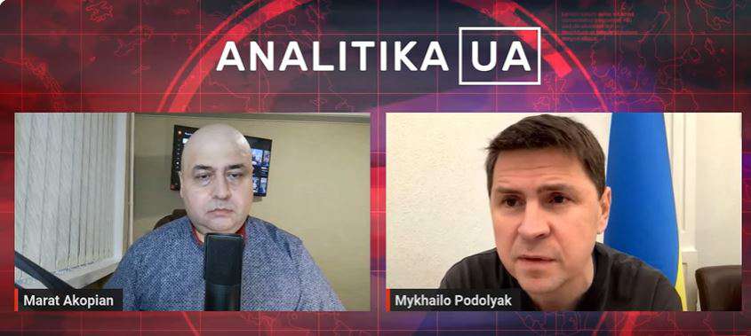 "Armenia is on the right track." Advisor to Zelenskyi's office