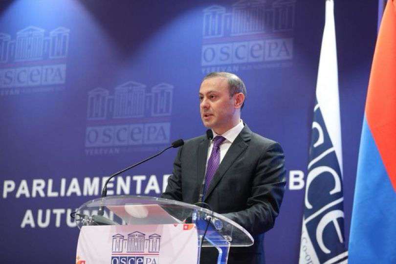 Խաղաղության խաչմերուկը մեծ ներուժ ունի. ԱԽ քարտուղար