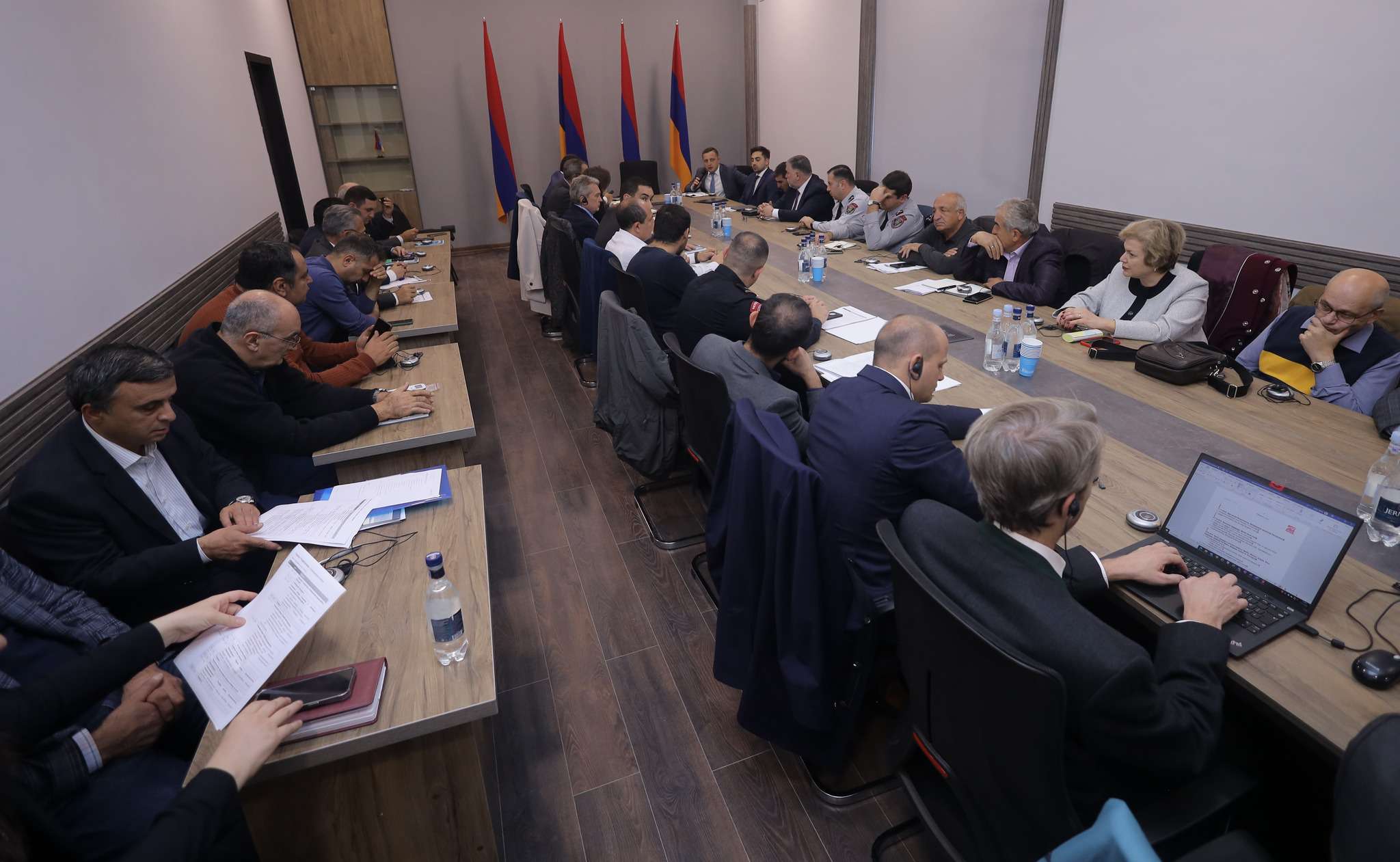 Ներկայացվել են Դիլիջանի և Պուշկինի թունելների մանրամասն հետազոտությունների արդյունքները