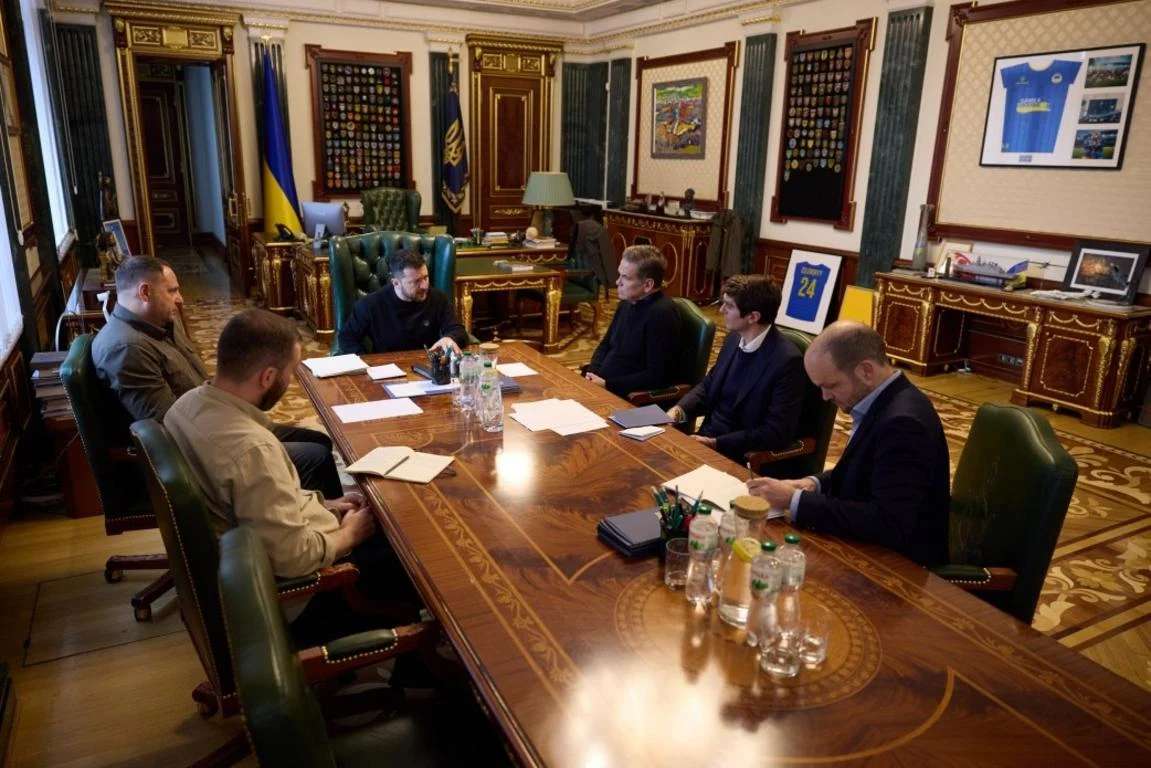 "The war will not end as soon as we would like." Zelensky