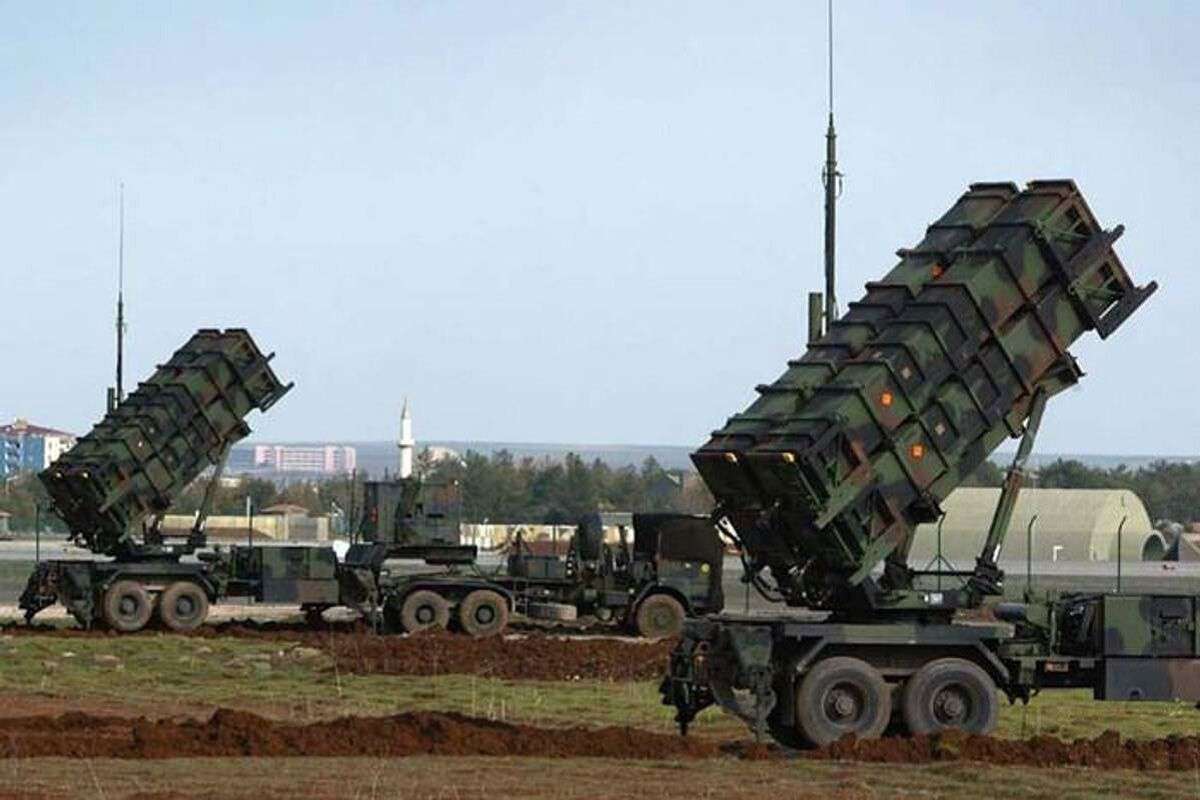Կիևը արևմտյան ՀՕՊ համակարգերի շնորհիվ դարձել է ուկրաինական անվտանգության «օազիս»