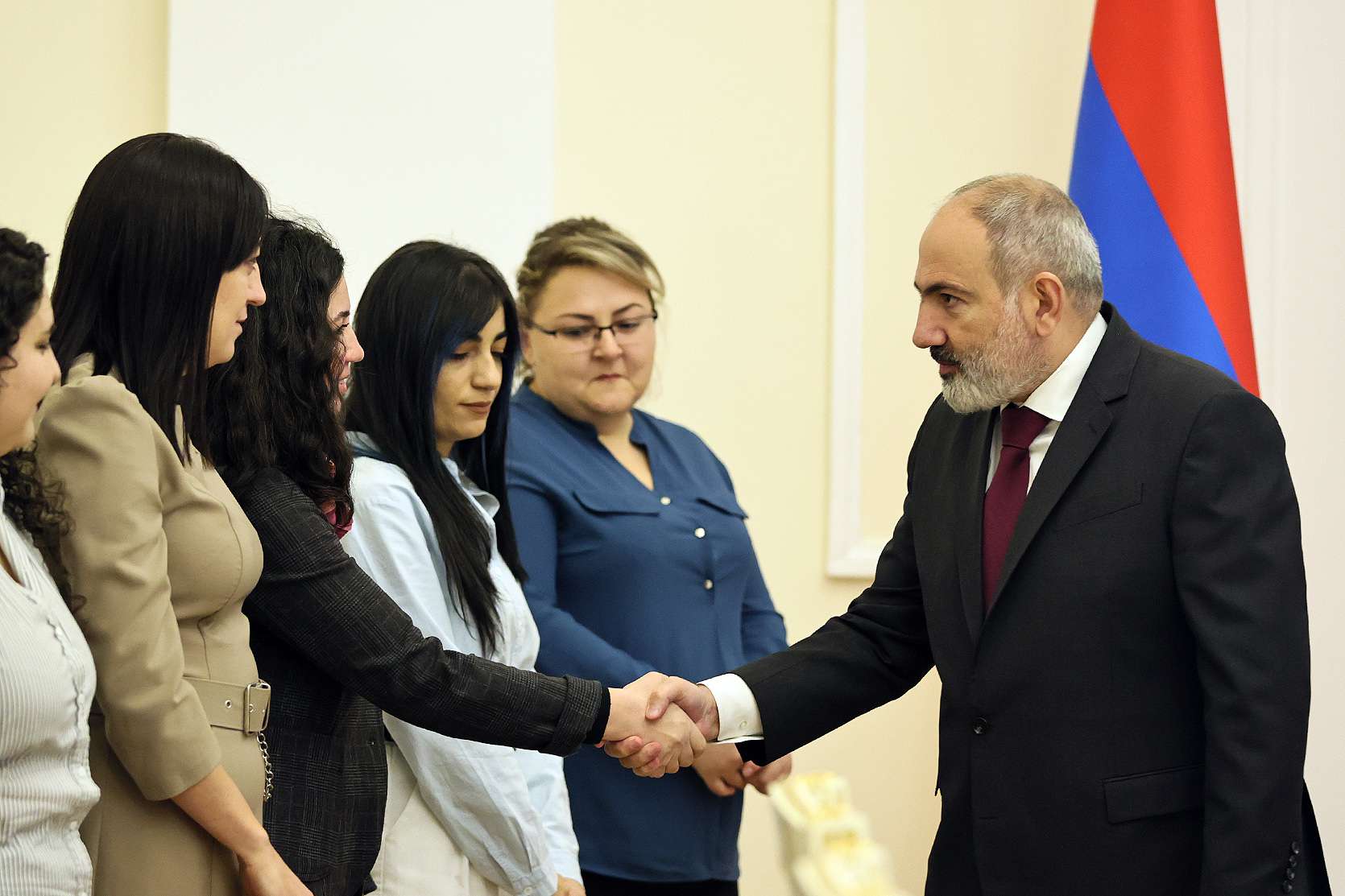 Մենք պետք է պայմաններ ստեղծենք, որպեսզի կանանց ներուժը պետության զարգացման գործին ներգրավվելու լիարժեք հնարավորություն ունենա. վարչապետ