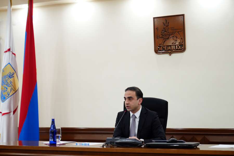 Քաղաքապետարանն առաջիկայում կգործարկի բջջային նոր հավելված՝ քաղաքացիների բողոքներն ընդունելու համար