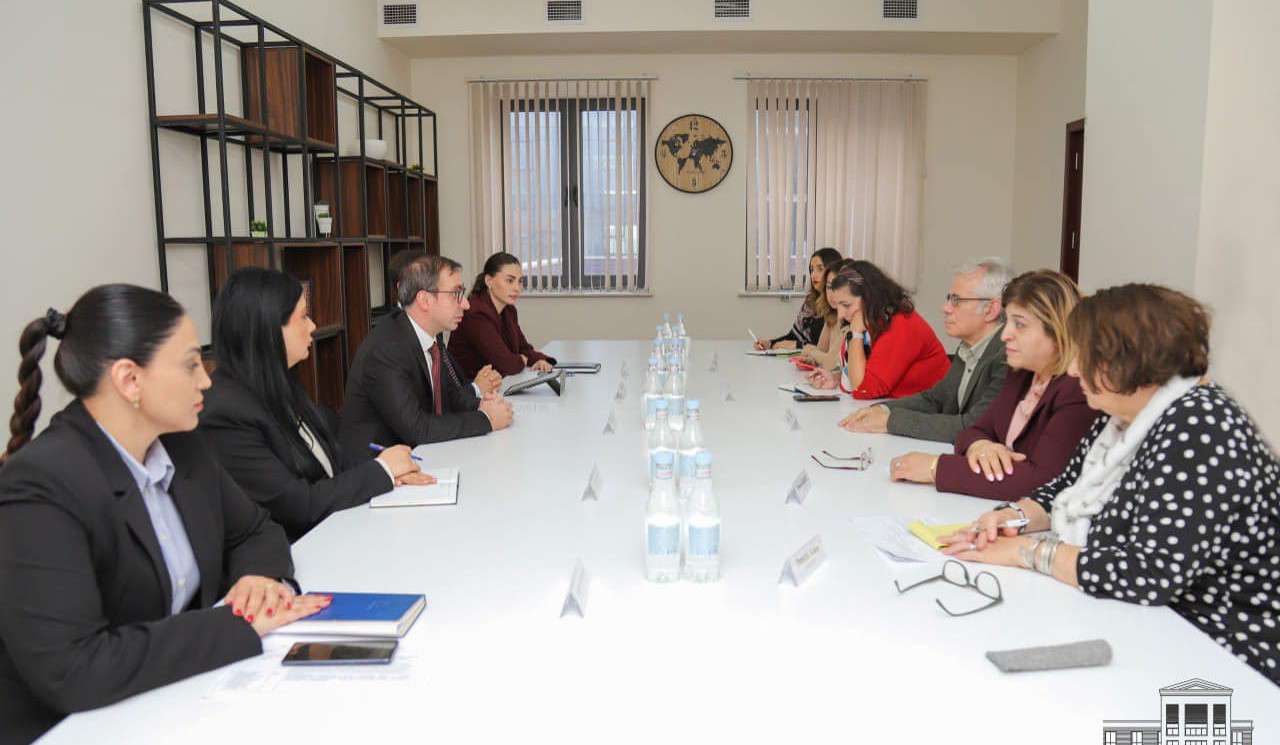 The EU will launch a monitoring technical assistance program