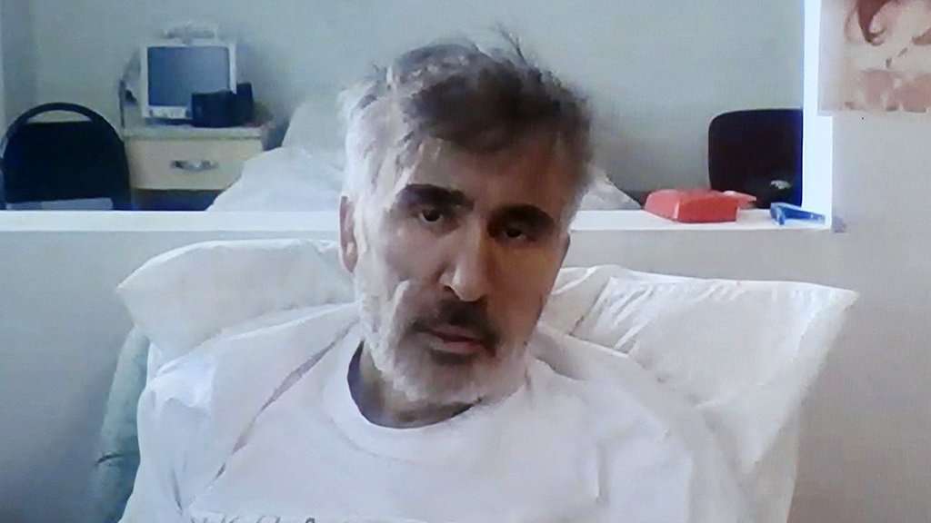 Սահակաշվիլին ստանձնել է ընդդիմադիր ամենամեծ կուսակցության քաղխորհրդի ղեկավարումը