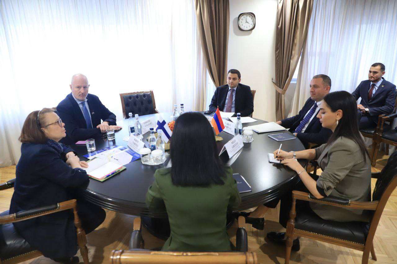 «Հայաստանի ՀՆԱ֊ն 2023-ի 9 ամիսներին աճել է 9.2 տոկոսով»․ Քերոբյան