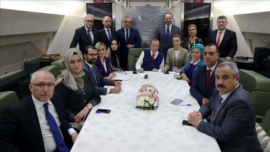 Թուրքիան Սիրիայում և Իրաքում կշարունակի հարվածներ հասցնել ահաբեկիչներին