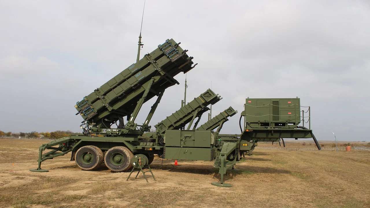 Germany offers Poland anti-aircraft defense systems