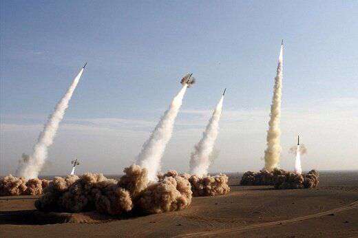 Iran fired rockets at Iraqi Kurdish headquarters
