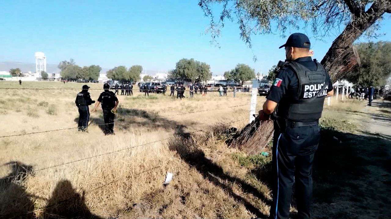 Մեքսիկայում բարձրաստիճան պաշտոնյա է զոհվել ուղղաթիռի վթարի հետևանքով