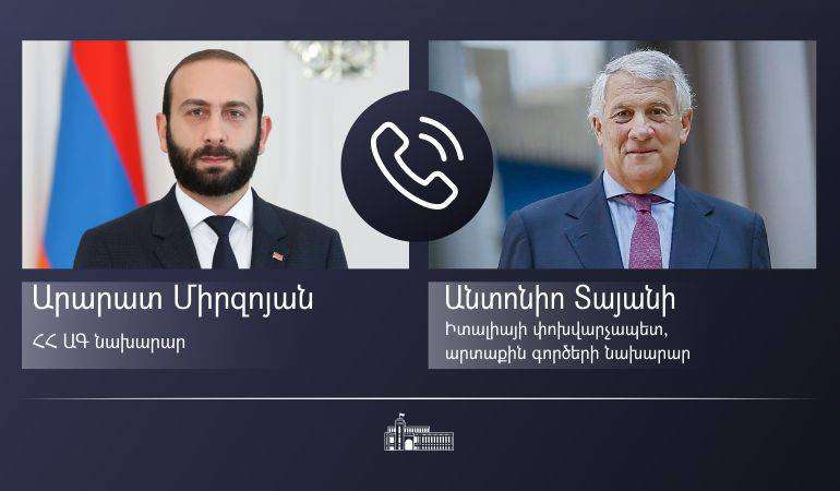 Обсуждены вопросы, связанные с деятельностью находящейся в РА миссии наблюдателей ЕС