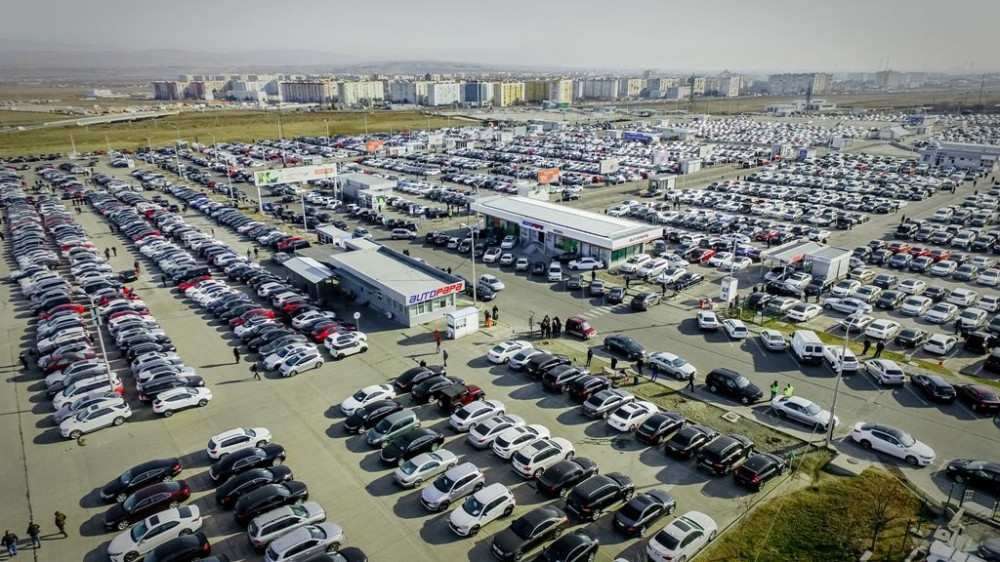 Georgia in 2022 re-exported cars worth 600 million dollars in January-October