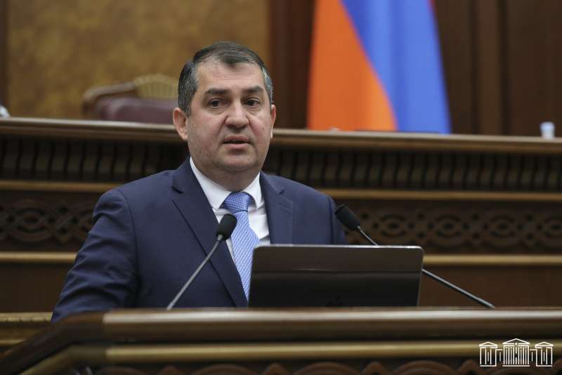 ՔԿ-ում փողերի լվացման մեղադրանքով 52 վարույթ կա
