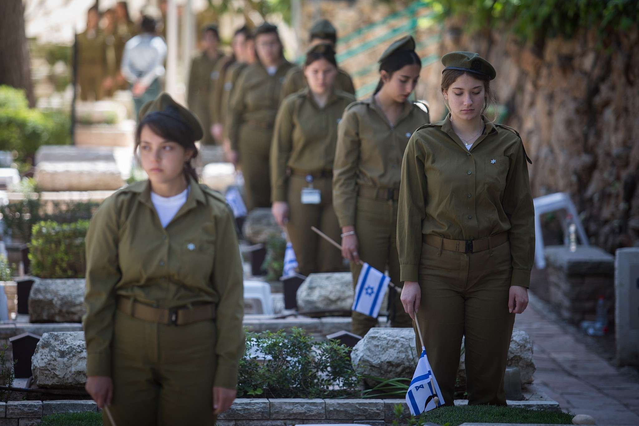The Israeli army has 380 casualties