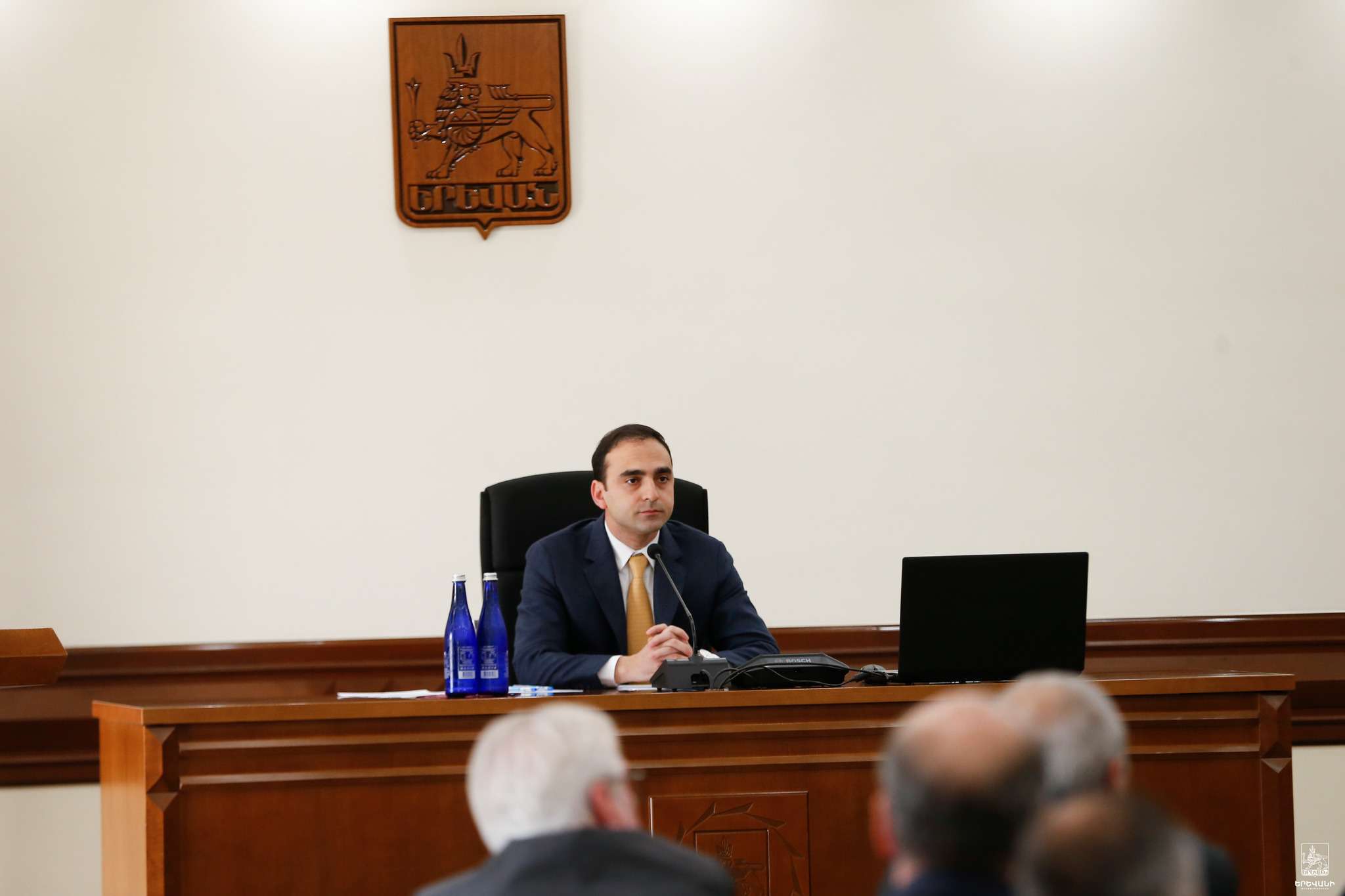 «Ցավում եմ, որ նման միջադեպ ունեցանք». Տիգրան Ավինյան (ՏԵՍԱՆՅՈՒԹ)