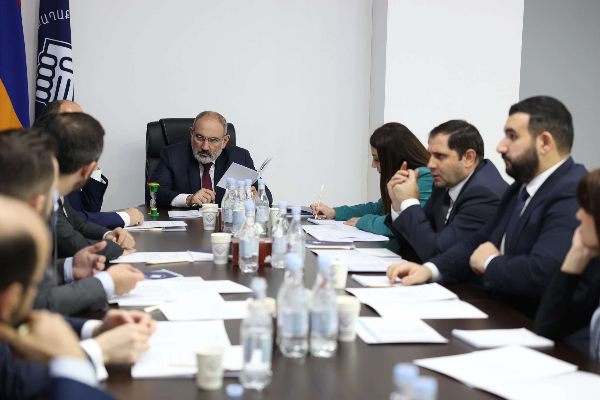 ՔՊ նիստում որոշվել են քաղաքական ժողովի անցկացման ձևաչափը և օրակարգը