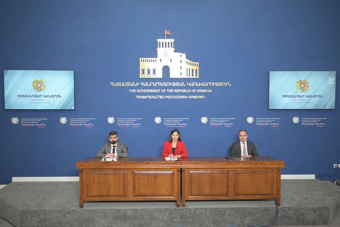 ԼՂ-ից բռնի տեղահանված 1837 ուսանող է արդեն իսկ ներգրավված ՀՀ պետական բուհերի  կրթական ծրագրերում