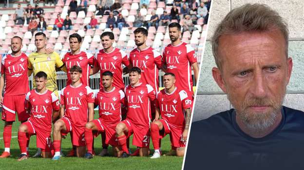 The Italian club fired two head coaches in one day