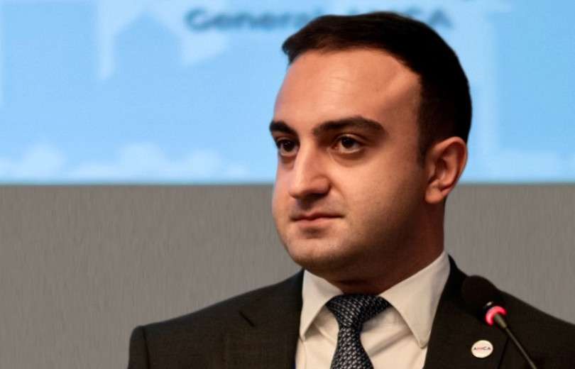 Արդարադատության նախարարը նոր տեղակալ ունի