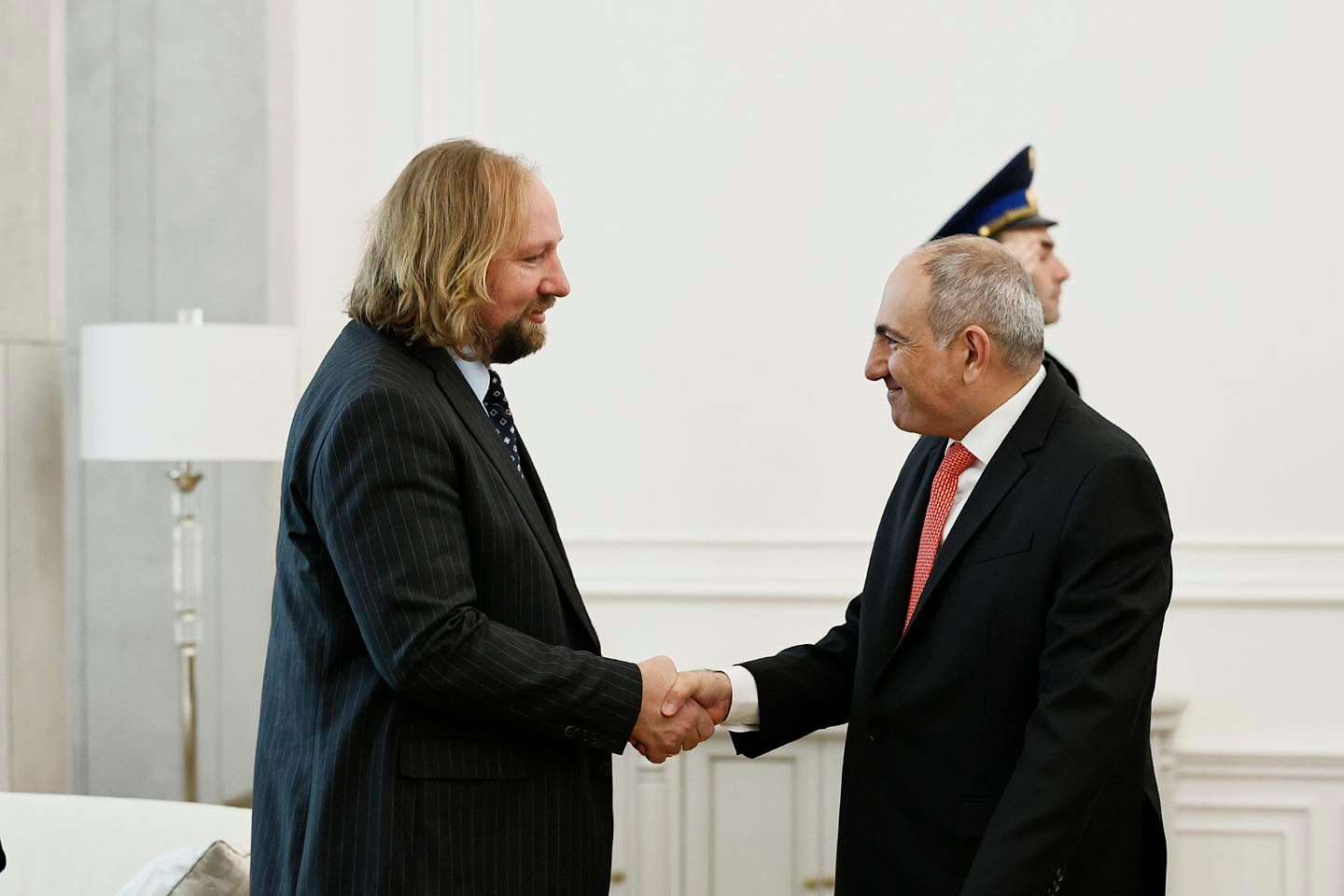 Անդրադարձել են Հայաստան-Ադրբեջան խաղաղության պայմանագրի քննարկումներին