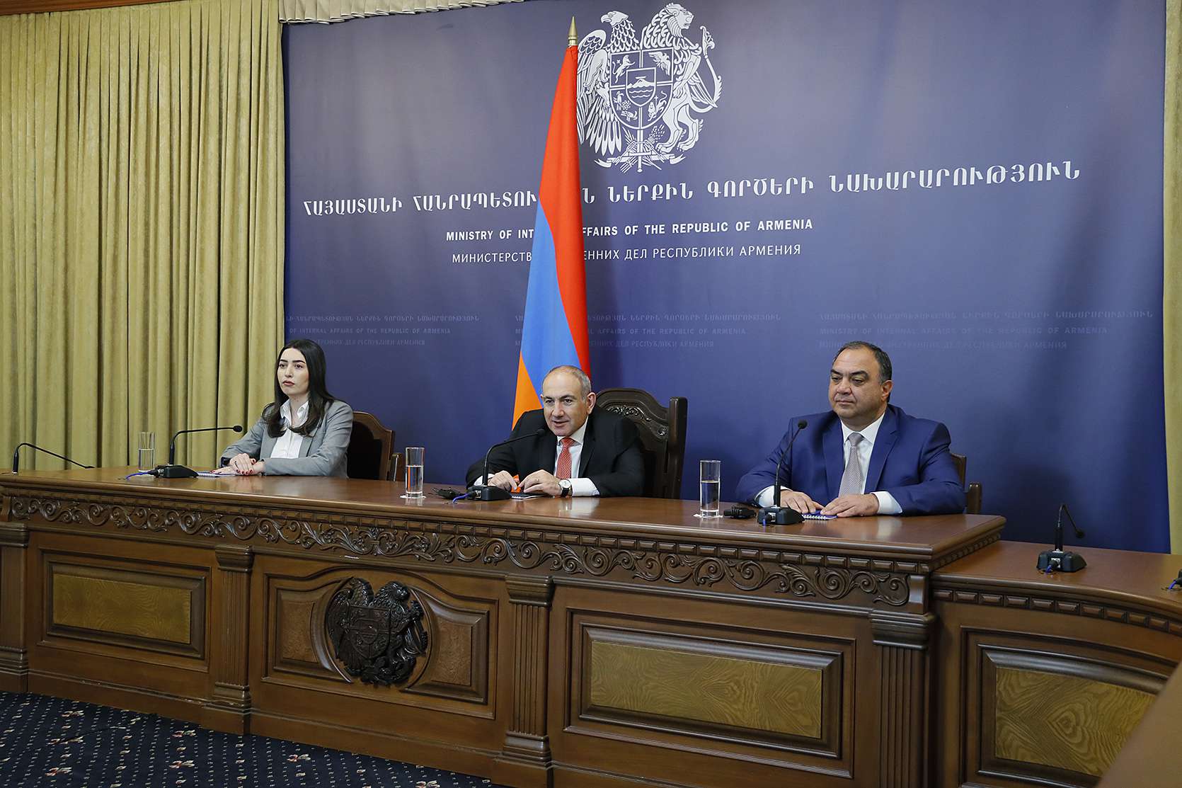 «Վահե Ղազարյանի հետ մանկությունից ընկերներ ենք, 37 տարի գիտենք իրար». վարչապետ