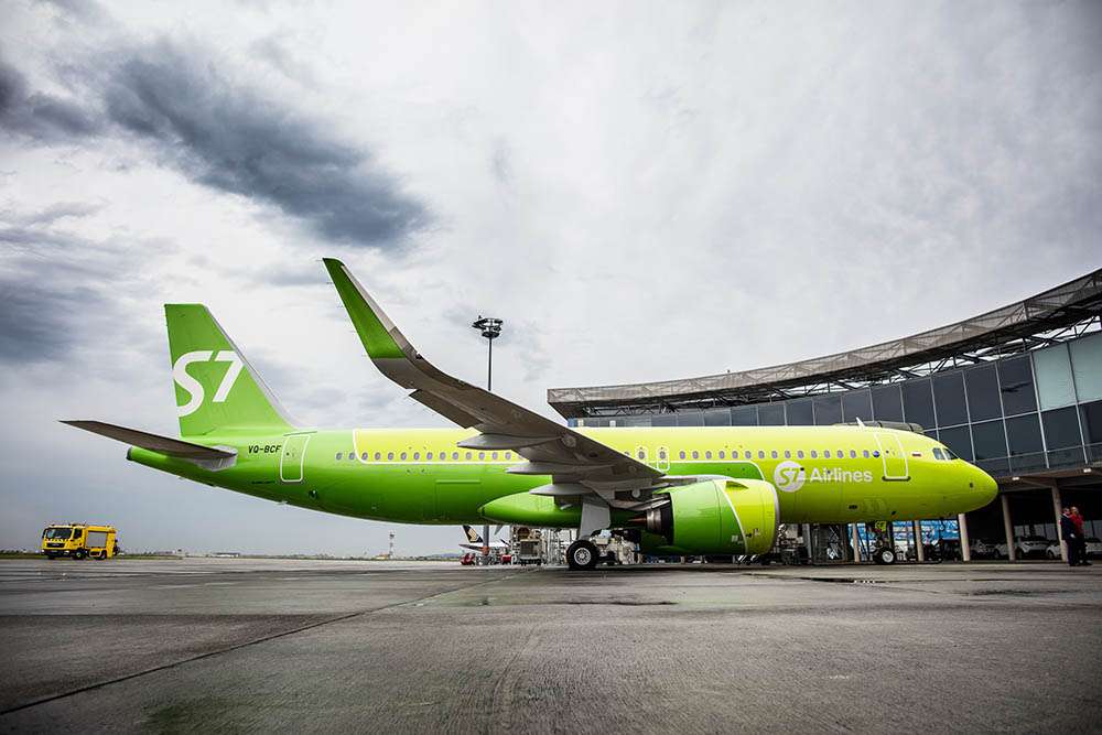 Ռուսաստանում պատժամիջոցների պատճառով  Airbus-ի ինքնաթիռների կեսը դադարեցրել են չվերթները