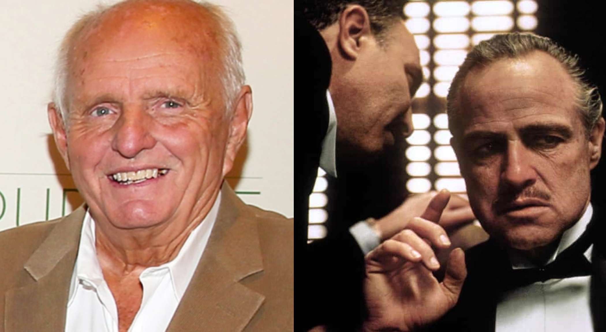 The producer of the movie "The Godfather" died