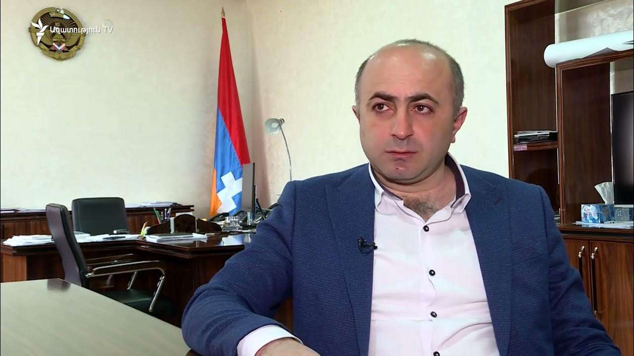 Айк Ханумян подал в отставку