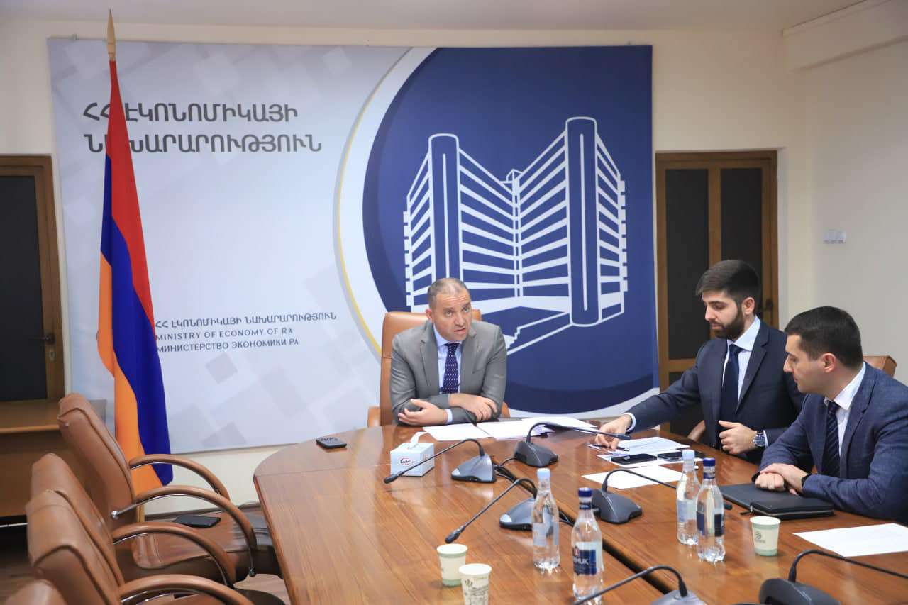 Կառավարությունը միջոցներ է ձեռնարկում գյուղատնտեսական արտադրանքի ինտենսիվացման ուղղությամբ