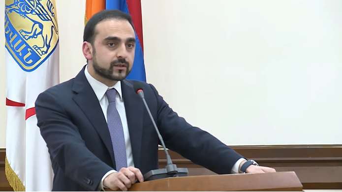 Совет старейшин Еревана принял решение, регулирующее организацию фейерверков