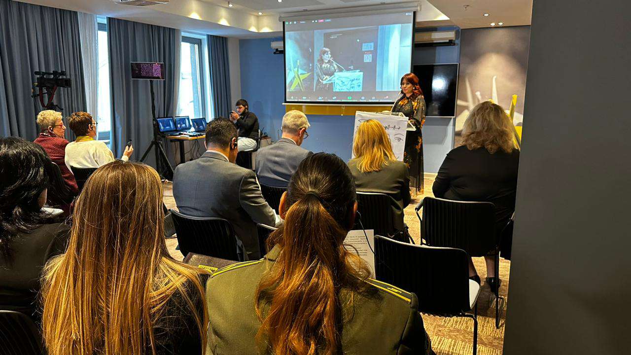 «Ժողովրդավարության կայացման ճանապարհին կանանց դերն անուրանալի է»․ Շիրակի մարզպետ