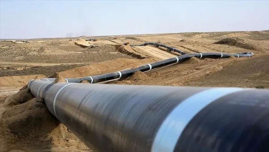 Kazakhstan plans to export 1.5 million tons of oil through the Baku-Tbilisi-Ceyhan pipeline