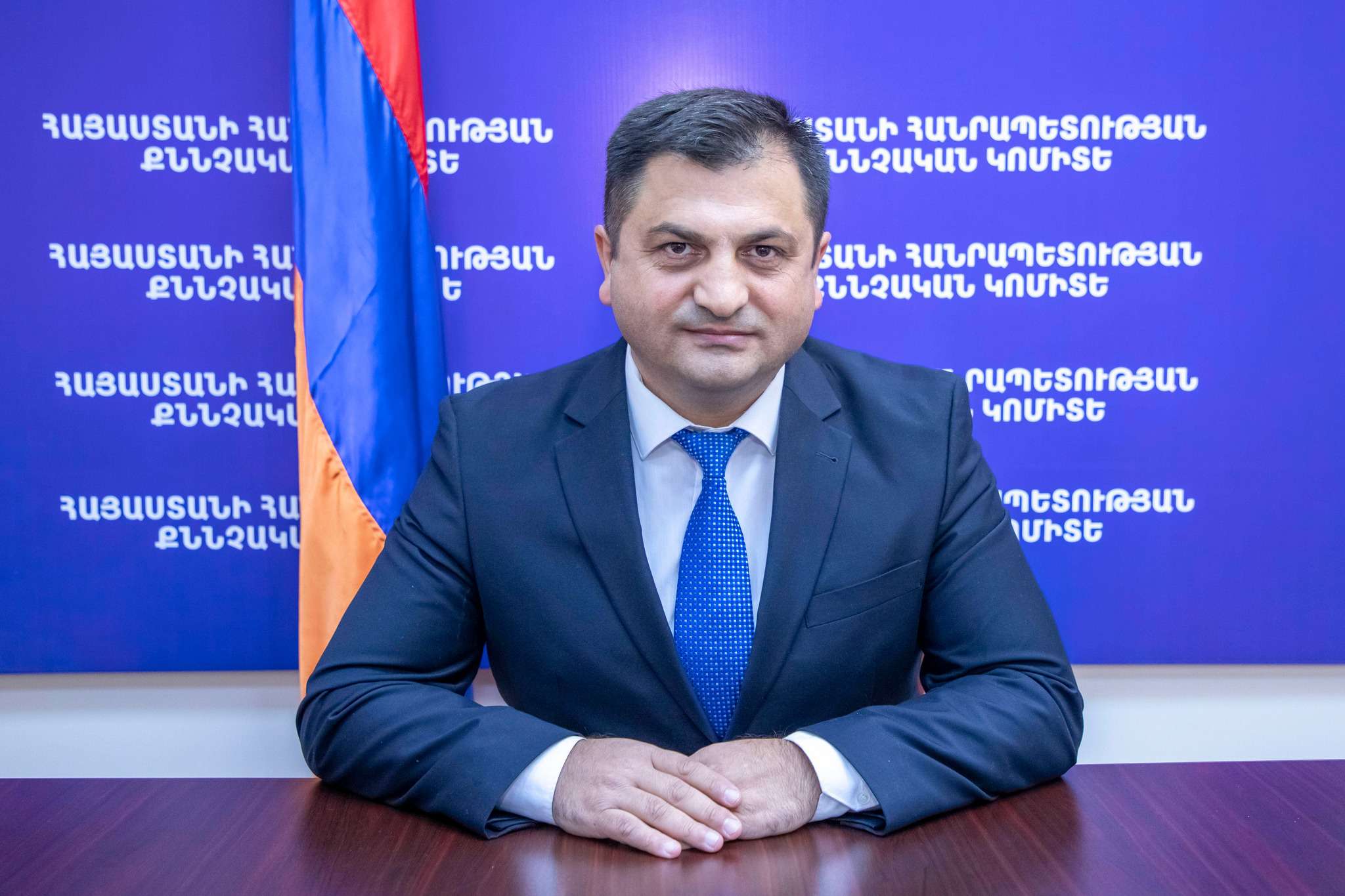 Քննչական կոմիտեն նոր մամուլի քարտուղար ունի