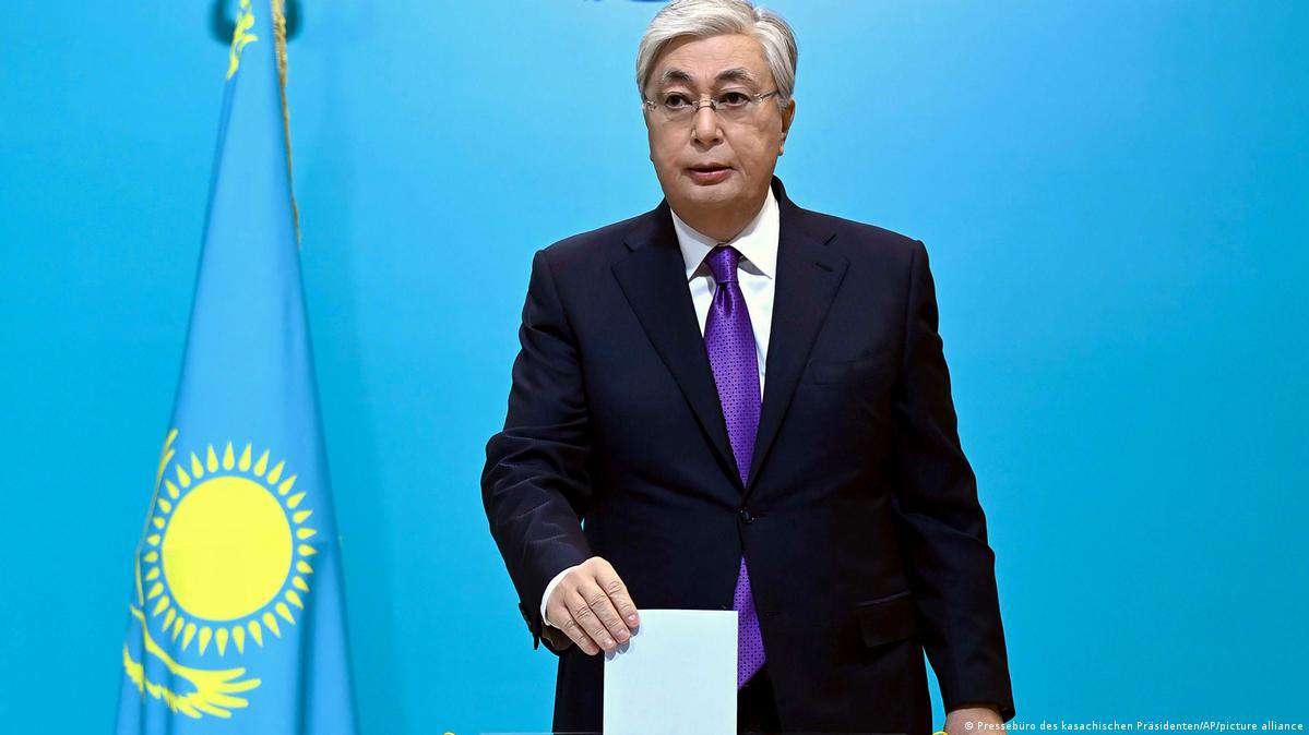 Տոկաևը հաղթում է Ղազախստանի նախագահական ընտրություններում
