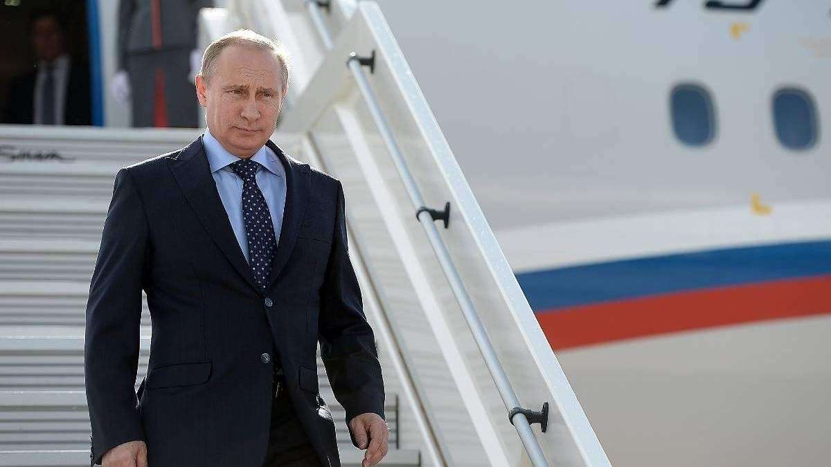 Владимир Путин прибудет в Ереван завтра, его встретит премьер-министр