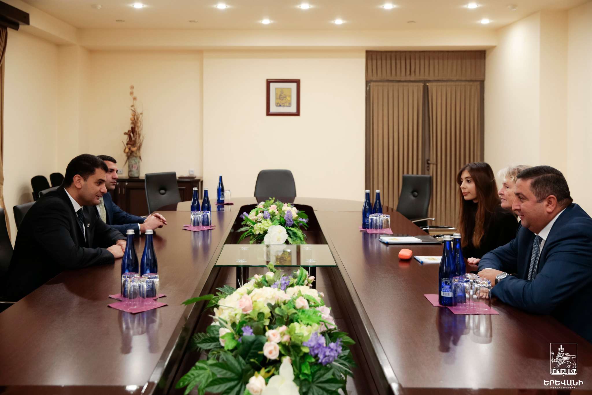 Քննարկվել են Երևանի կենդանաբանական այգու զարգացման խնդիրները