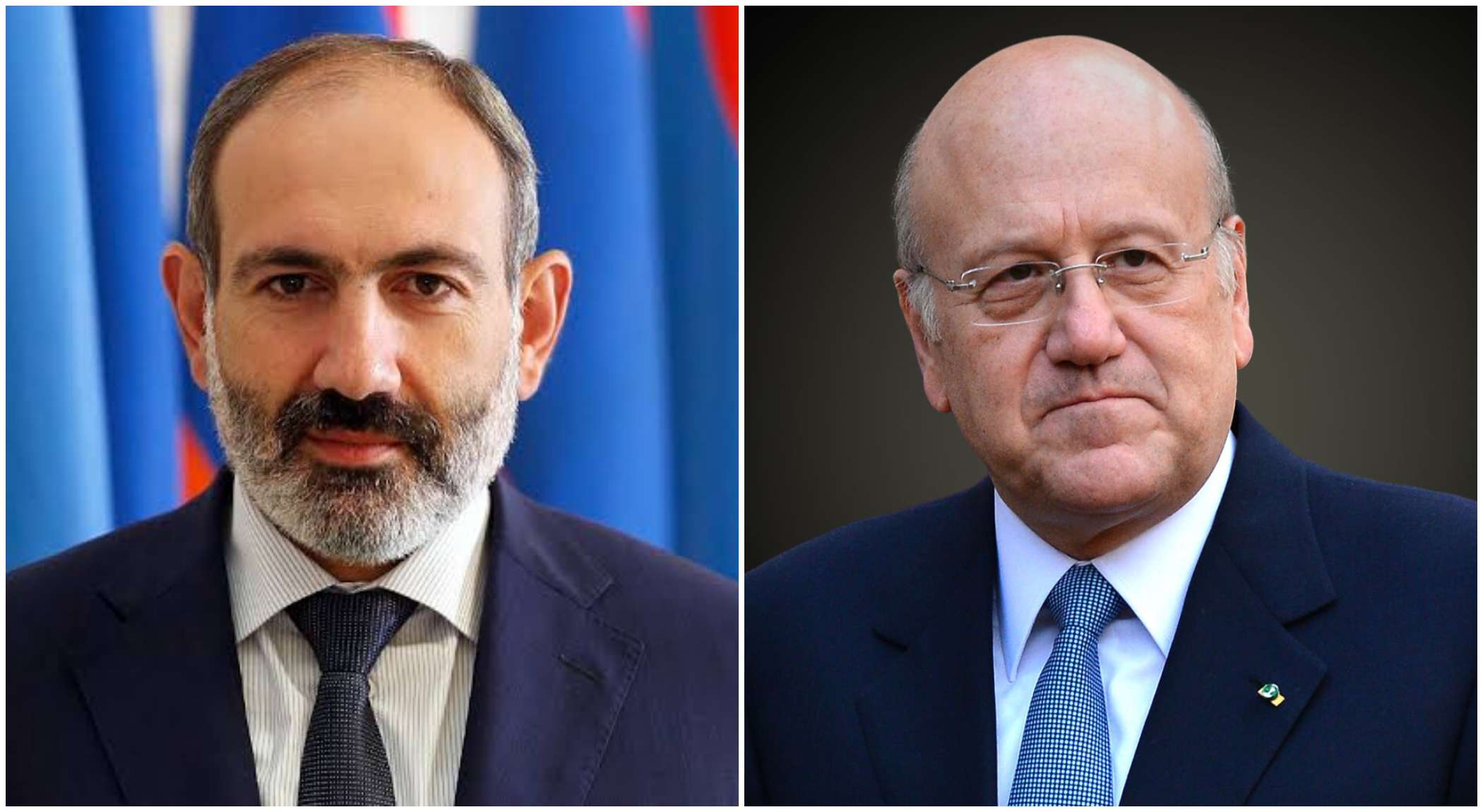 The Prime Minister sent a congratulatory message to the acting Prime Minister of Lebanon