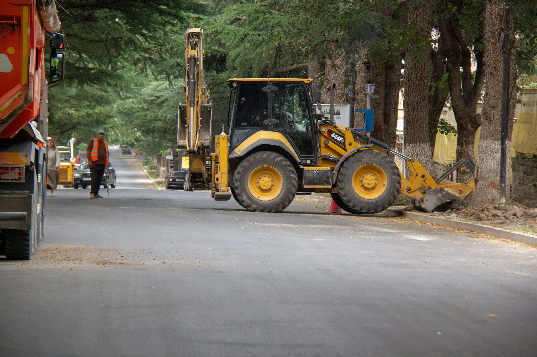 «Ճանապարհաշինության ոլորտում 3420 խախտում է հայտնաբերվել». նախարար