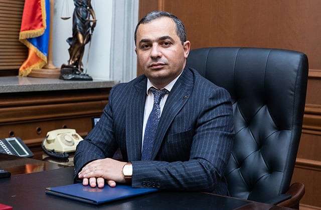 «Արթուր Պողոսյանի թեկնածությունը կառաջադրեմ ՔԿ նախագահի պաշտոնում»․ Փաշինյան
