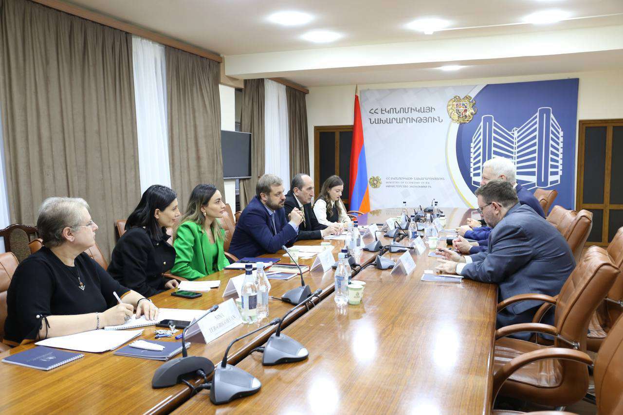 «Այս համագործակցությունը նրանց համար է, ովքեր ունեն գաղափարներ, չունեն միջոցներ»․ Պապոյան