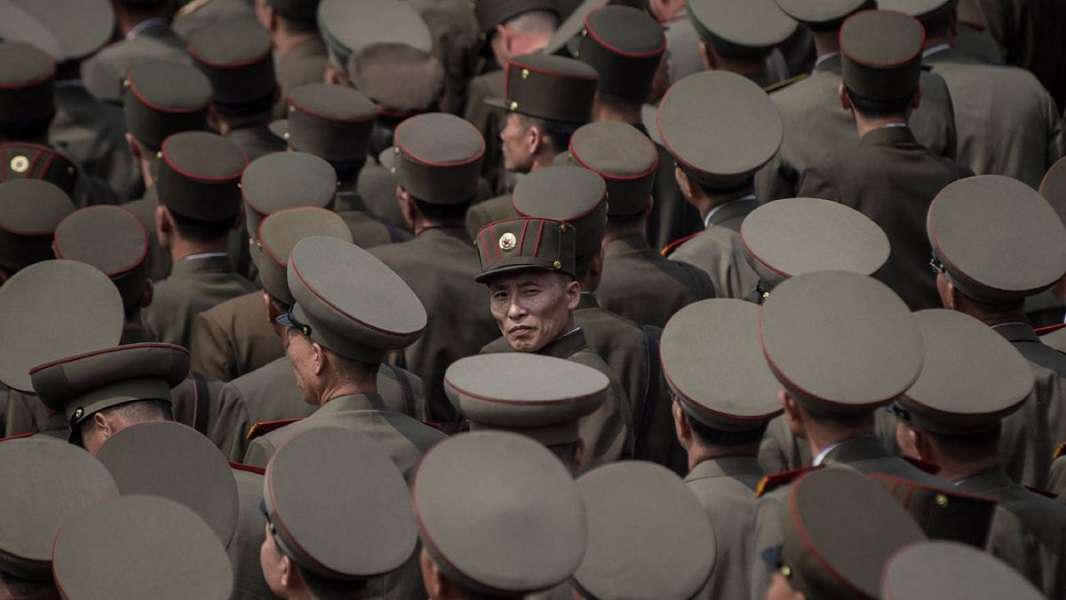The first high-ranking North Korean general was wounded in the Kursk region. WSJ