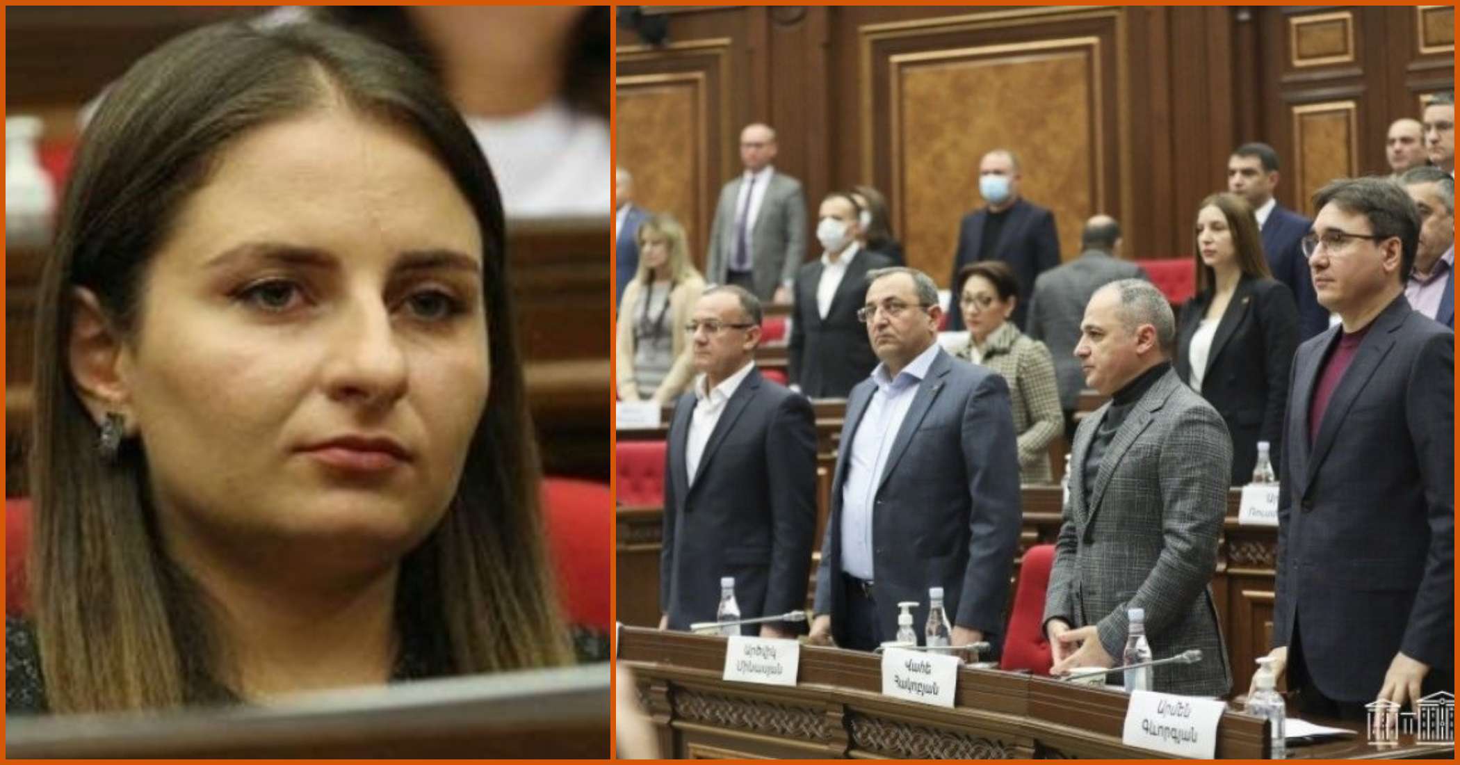 «Հայաստան» դաշինքի պառակտման որևէ նշույլ չեմ տեսնում». ՀՅԴ-ական պատգամավոր